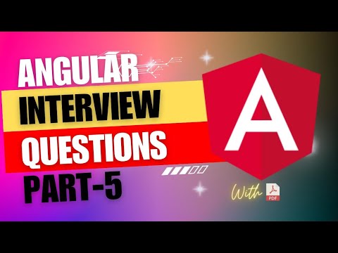 modernwebdiary's tweet card. Angular Interview Questions and Answers | PART - 5