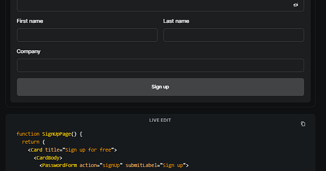 Tweet card summary image