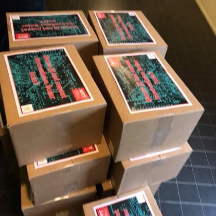 Tweet card summary image