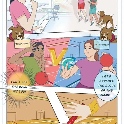 Tweet card summary image