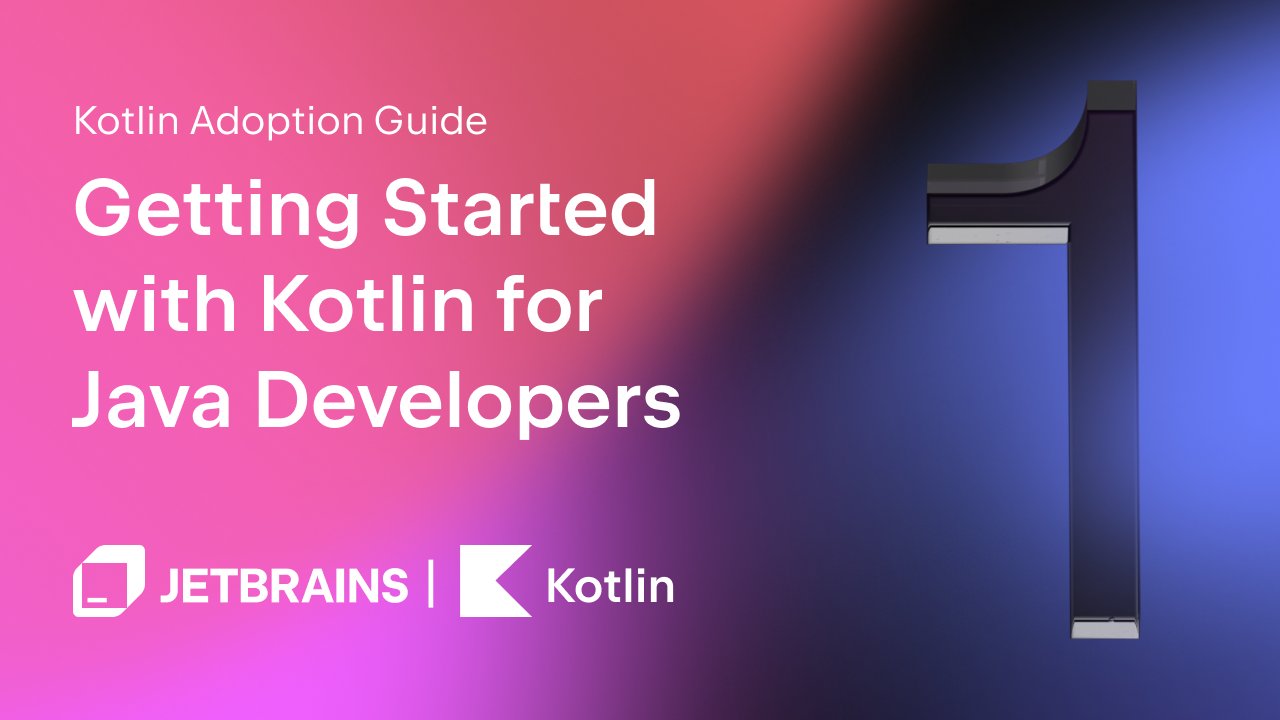 itsalexzajac's tweet card. Start your Kotlin journey from Java. Learn how developers safely experiment with Kotlin and take the first steps toward adoption.
