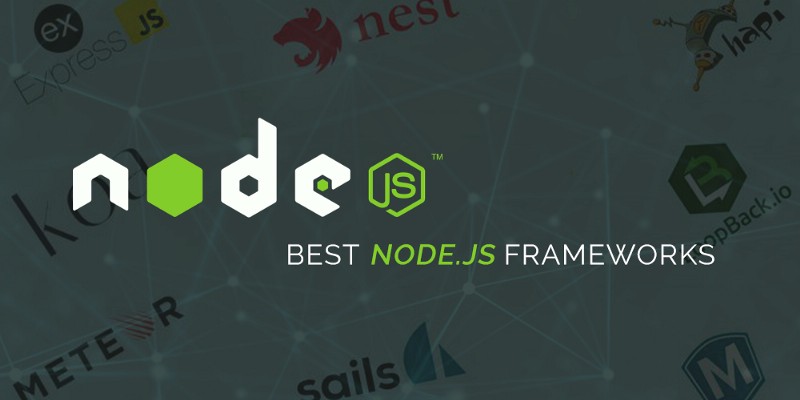 nodejs's tweet card. By Sanjay Ratnottar As technology is changing at a rapid pace, developers are moving to use new technologies and adopting more convenient frameworks for their web development needs. Node.js is...
