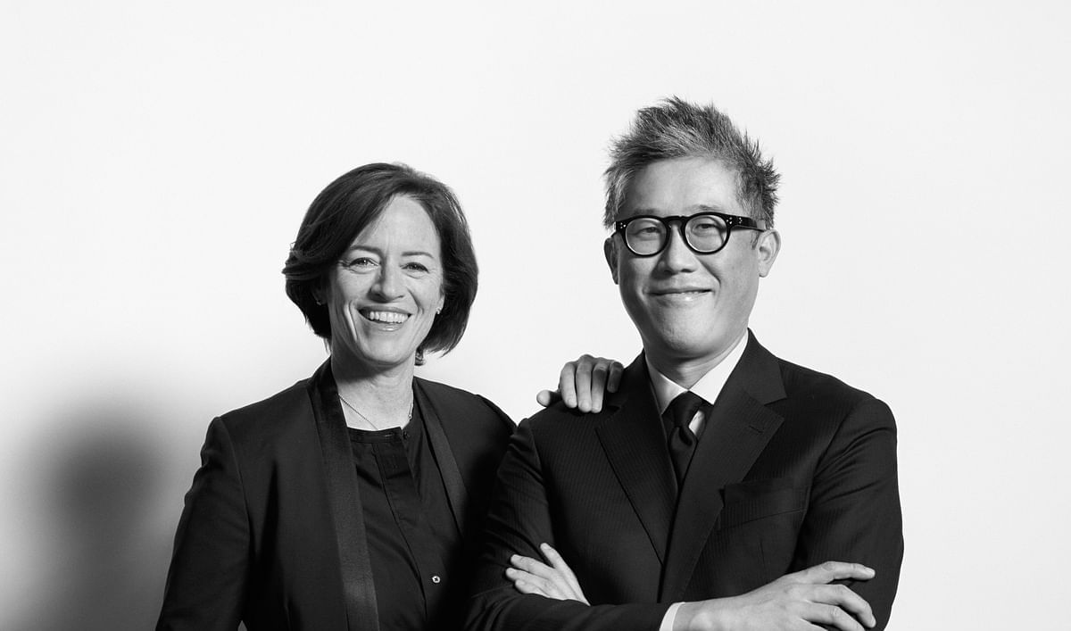 archinect's tweet card. The winner of this year’s Richard Neutra Award for Professional Excellence has been announced as Johnston Marklee, the Los Angeles-based studio founded by Sharon Johnston and Mark Lee in 1998. Esta...