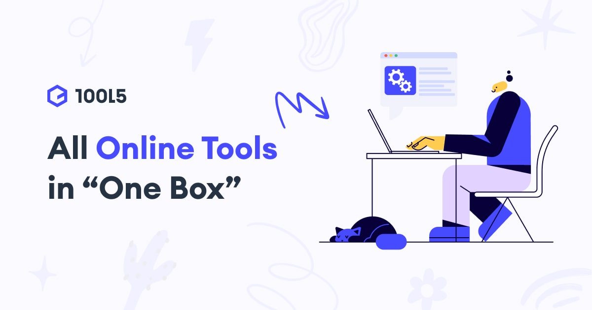 Fernando_Her85's tweet card. All online tools you need in one box for free. Build anything online with “all-in-one toolbox”. All tools are easy-to-use, blazing fast & free.
