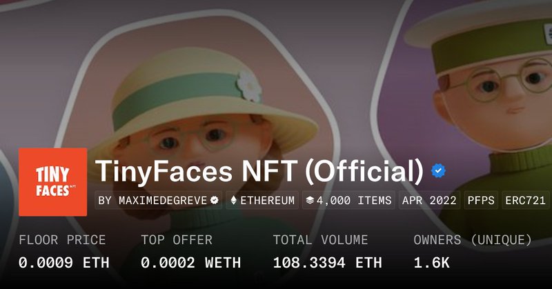 Tweet card summary image