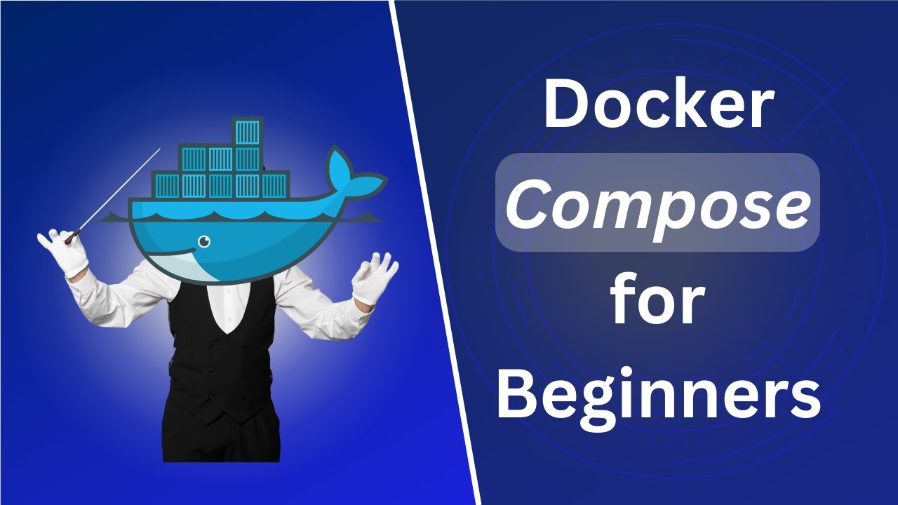 ScriptBytesIO's tweet card. Docker Compose for Beginners