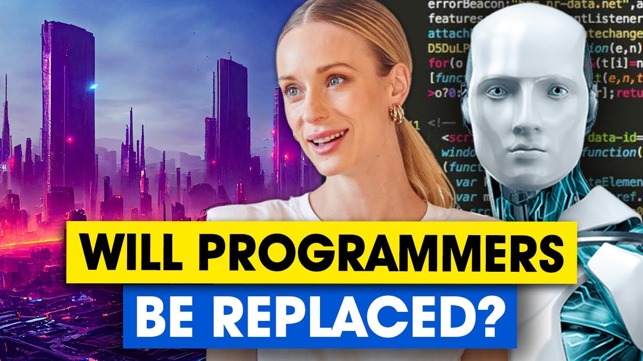 codegym_cc's tweet card. What Will Programming Look Like 5 Years From Now With AI & Chat GPT?