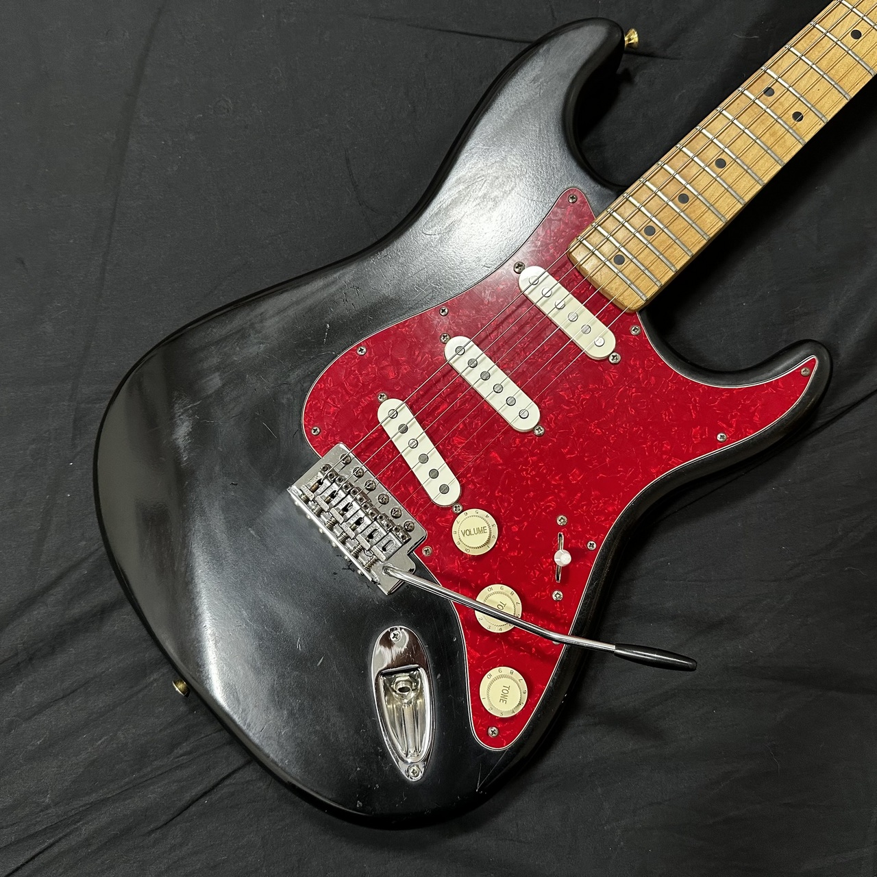 フェンダーメキシコ　ストラトキャスター MOD Fender Stratocaster/MOD(フェンダーメキシコ ストラトキャスター
