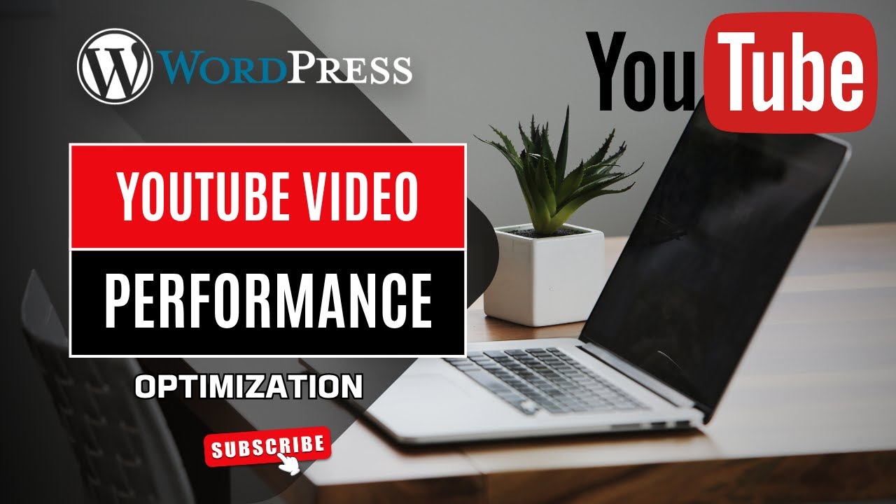 codeytek's tweet card. Optimizing YouTube Embed Video Performance | WordPress YouTube Embed...