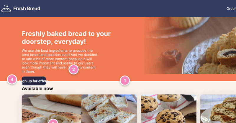 Tweet card summary image