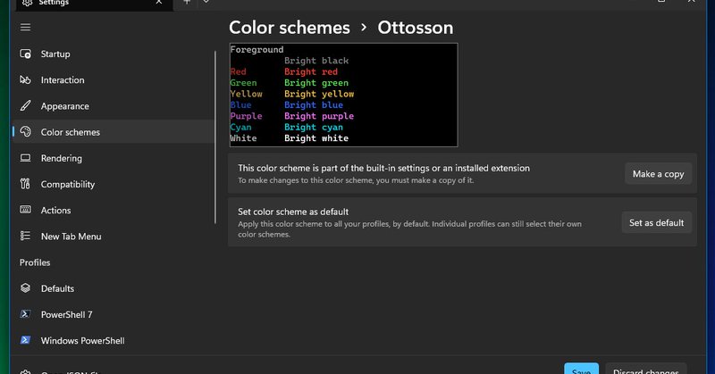 Tweet card summary image