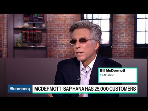 debugging_code's tweet card. China Is SAP's Second Home, CEO McDermott Says
