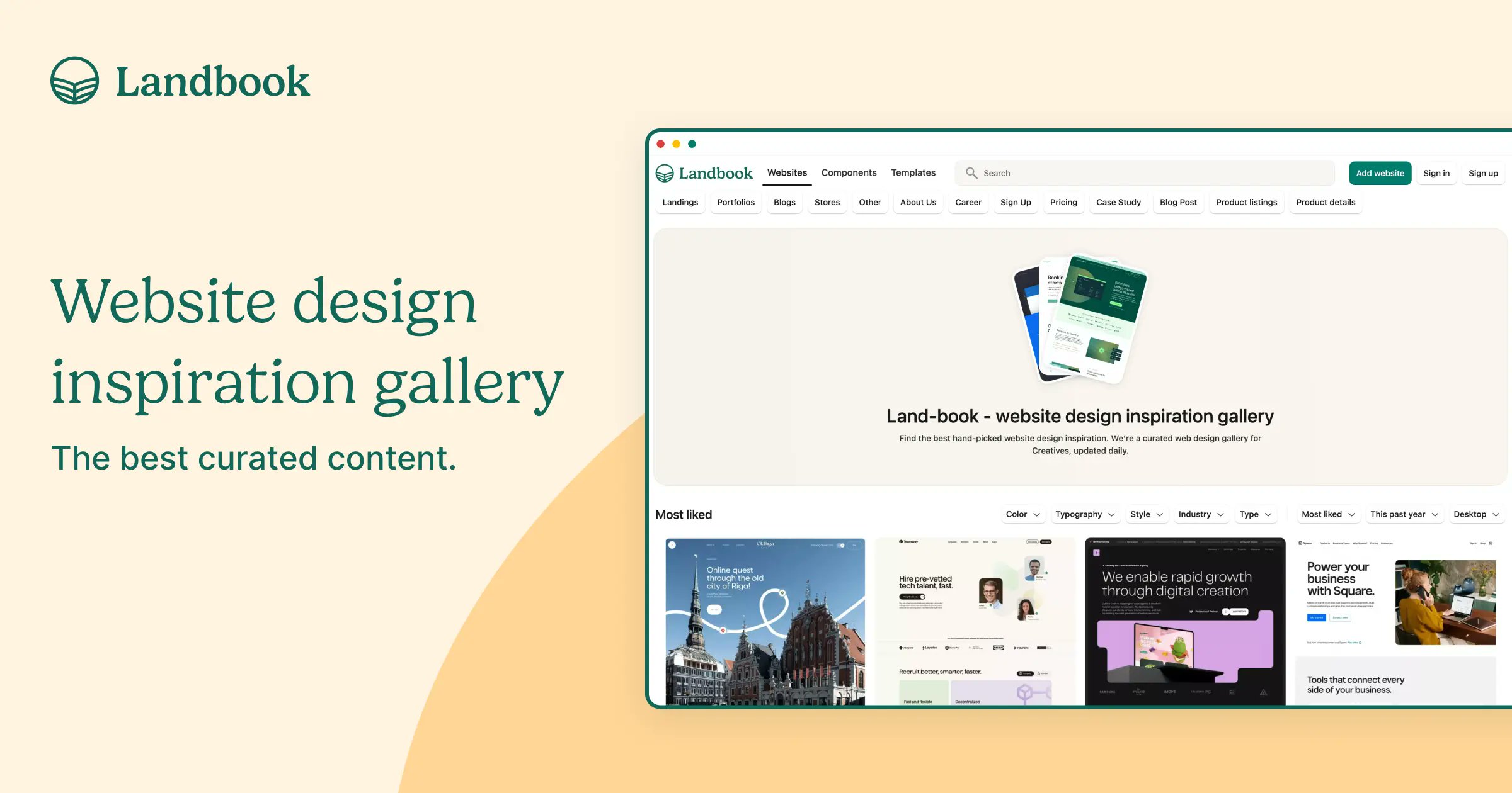Shefali__J's tweet card. Find the best hand-picked website design inspiration. We're a curated website design gallery for Creatives, updated daily.