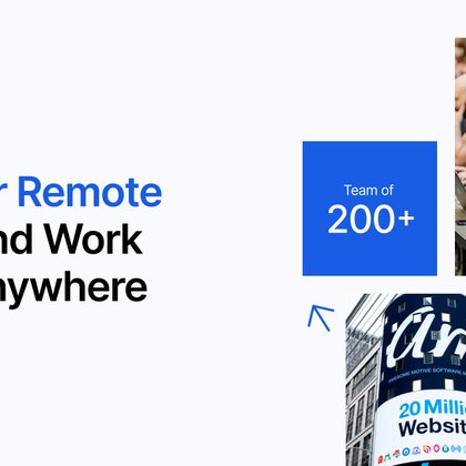 Tweet card summary image