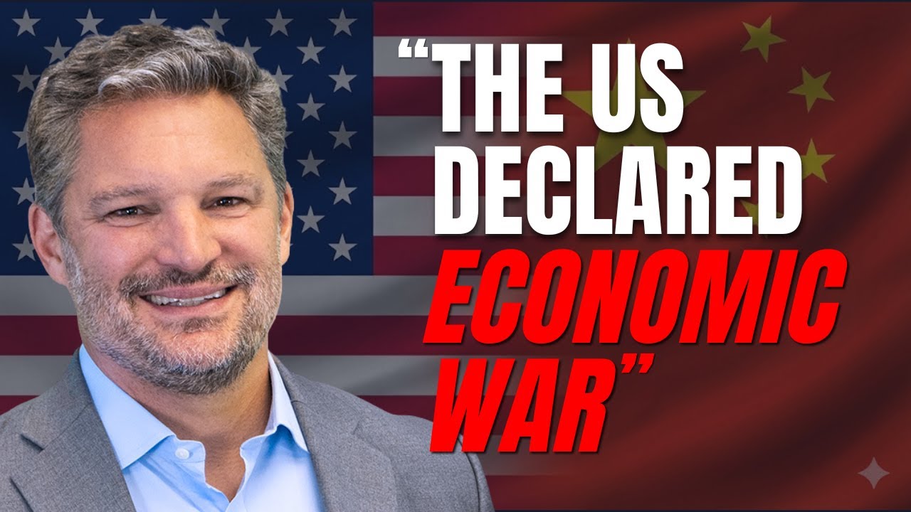 CultishCreative's tweet card. The Real Estate Bust Was the Plan | Louis-Vincent Gave on China's...