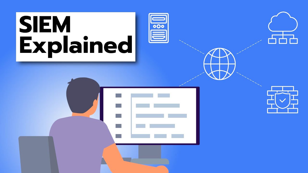 blumirasec's tweet card. What Is SIEM?