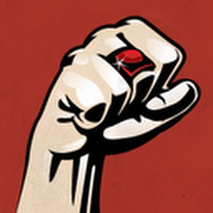 Tweet card summary image