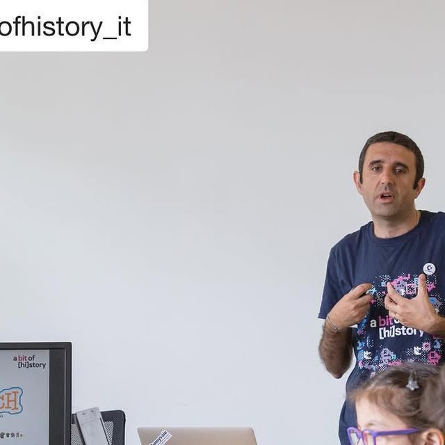 coderdojo_to's tweet card. Coderdojo Torino (@coderdojotorino) • Instagram photo