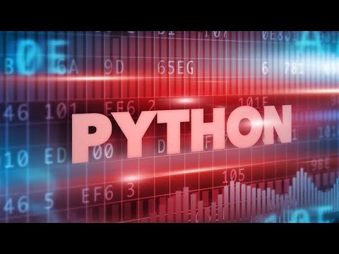 RaspberryPLinux's tweet card. Aprende a programar Python desde cero. Presentación del curso en el...