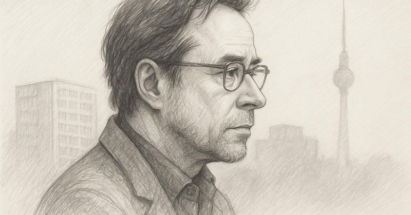 Jan-Josef Liefers is much more than the „Tatort-Boerne“. His background, his clear compass and his artistic consistency characterize a path that has become rare today. A portrait of attitude and responsibility. markus-schall.de/2025/12/jan... #JanJosefLiefers #Tatort #Haltung