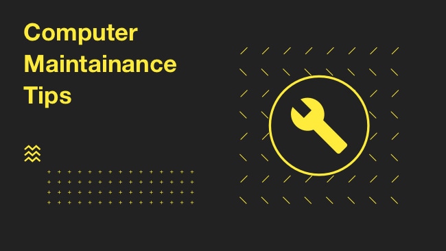 TechVirtuosity's tweet card. Here we've provided tips to reduce damage caused by failure computer & computer maintenance tips will increase computer performance.