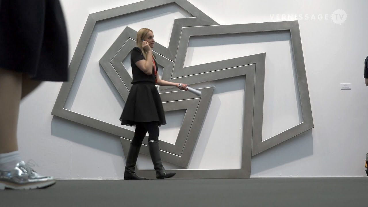 CITYGUIDECOLGNE's tweet card. Art Cologne 2015