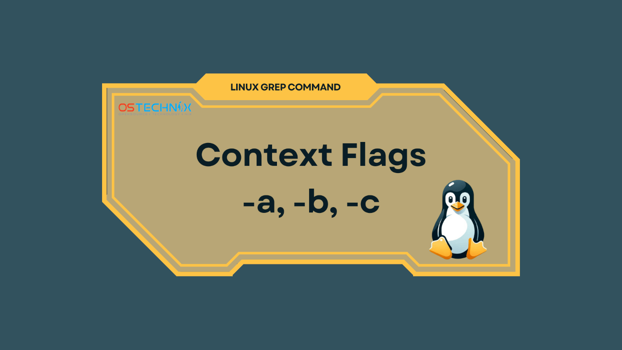 jccall80's tweet card. Learn how to use grep command with the context flags -A, -B, and -C, allowing you to easily include lines before and after your matches in Linux.
