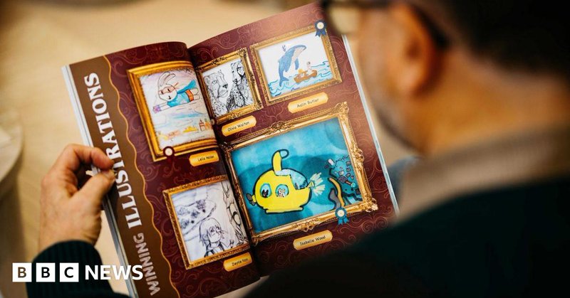 Tweet card summary image