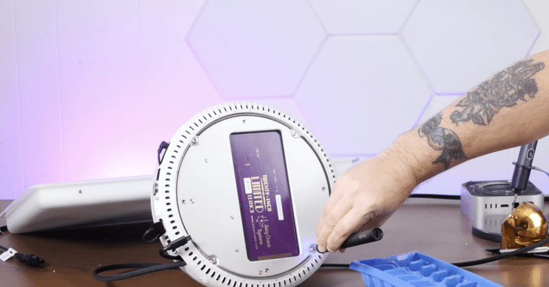 Tweet card summary image