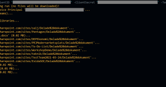Tweet card summary image