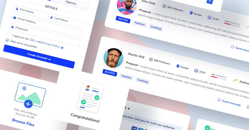 Tweet card summary image