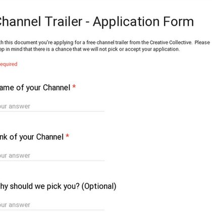 Tweet card summary image