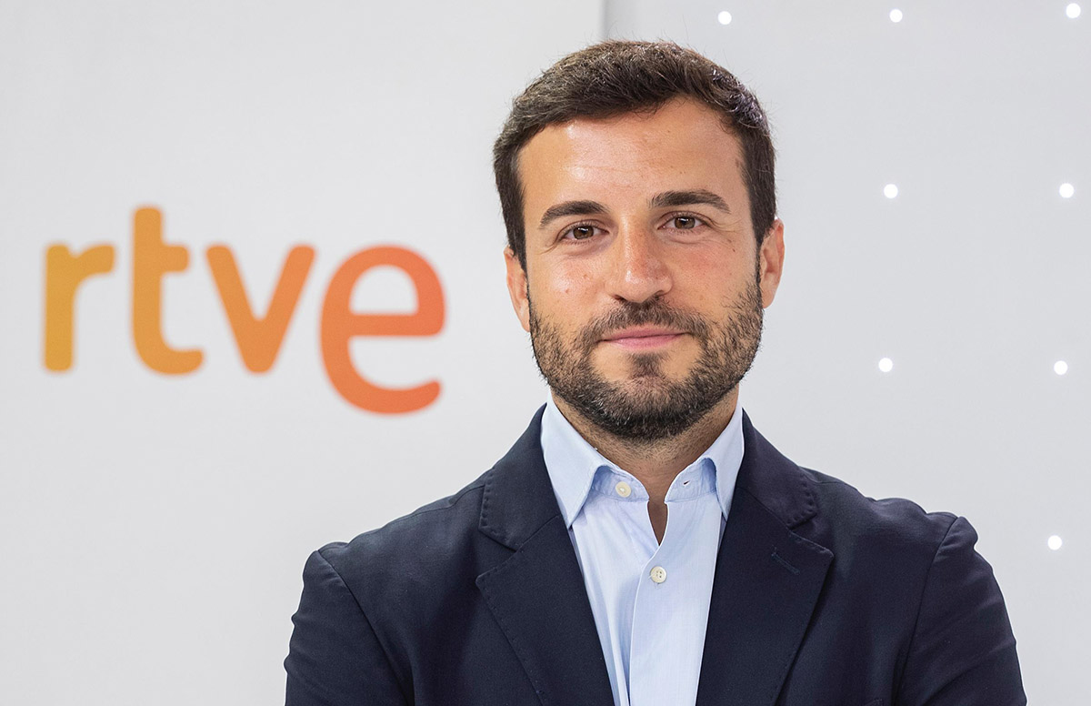 Audiovisual451's tweet card. El Centro Territorial de Radiotelevisión Española en Comunidad Valenciana tiene nuevo director: el periodista Mauro Belenguer Pérez.