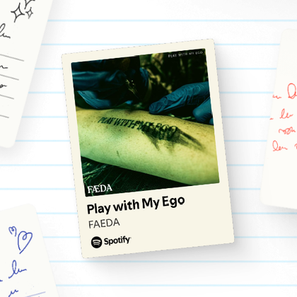 Tweet card summary image