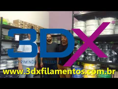 cursoarduino's tweet card. Tudo sobre Filamentos - Prusa Mendel IT2 | Curso Arduino