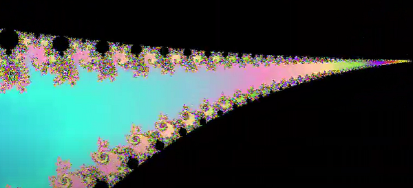 code_masterrr's tweet card. Simulating 20 Million Particles Using Only the CPU