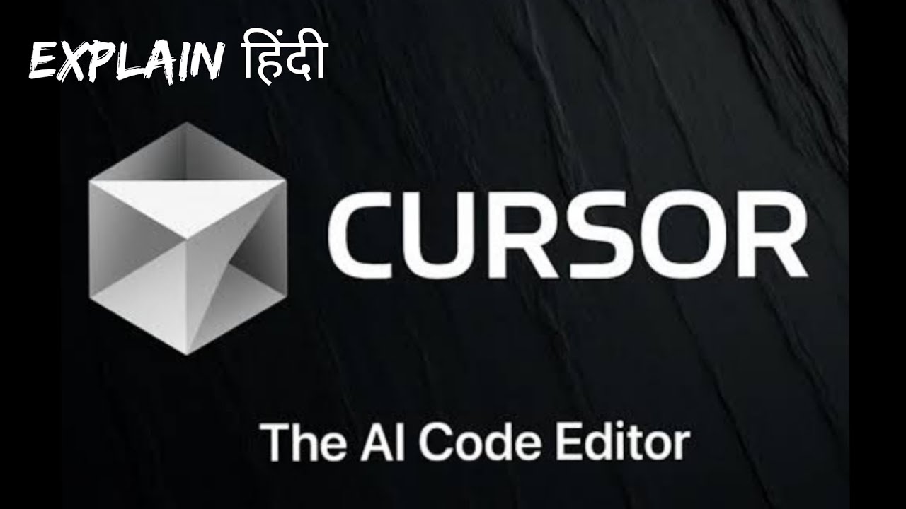 aeronutist23's tweet card. Cursor AI Explained From Scratch to PhD Level | The Future of...