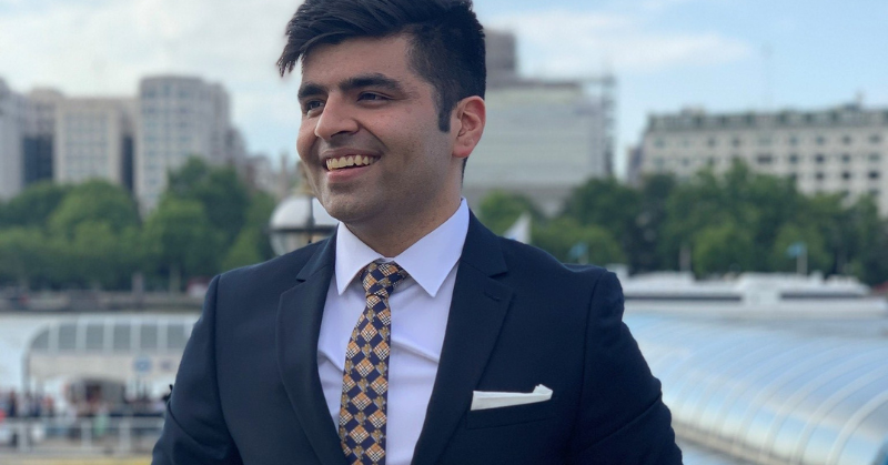 Tweet card summary image