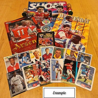 Tweet card summary image