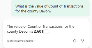 Tweet card summary image