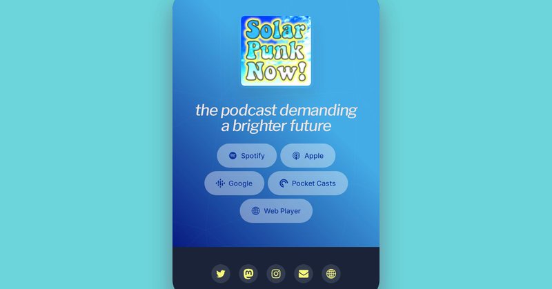 Tweet card summary image