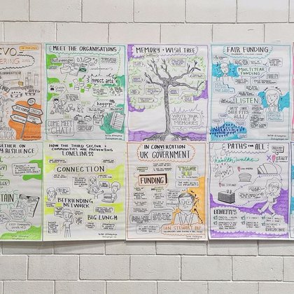 Tweet card summary image