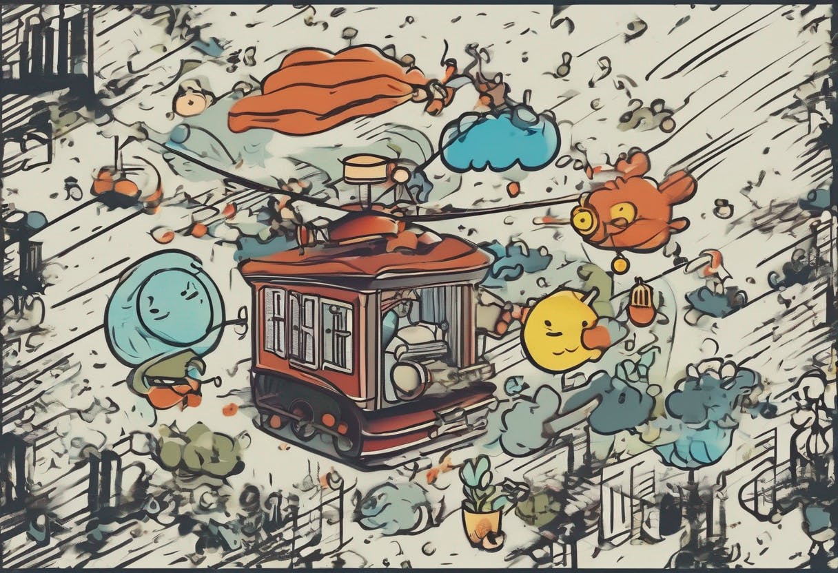 hackernoon's tweet card. Discover how Prometheus collects metrics, why the pull model is preferred, and when to use the push model. Learn to monitor your services effectively.