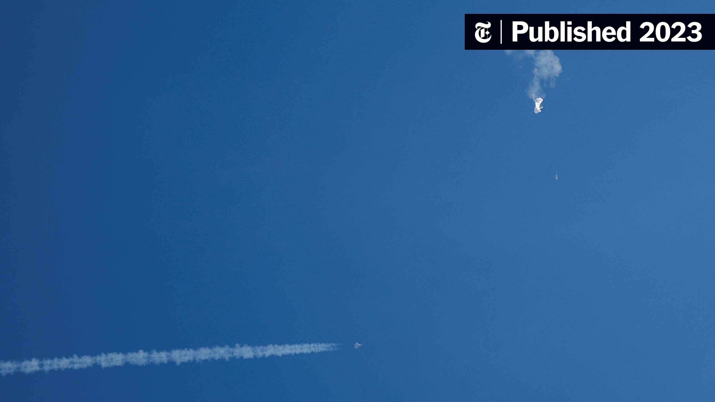 SQL_Viking's tweet card. The Chinese government said the downing of the “civilian” aircraft was an “excessive reaction,” and that it “retains the right to respond further.”