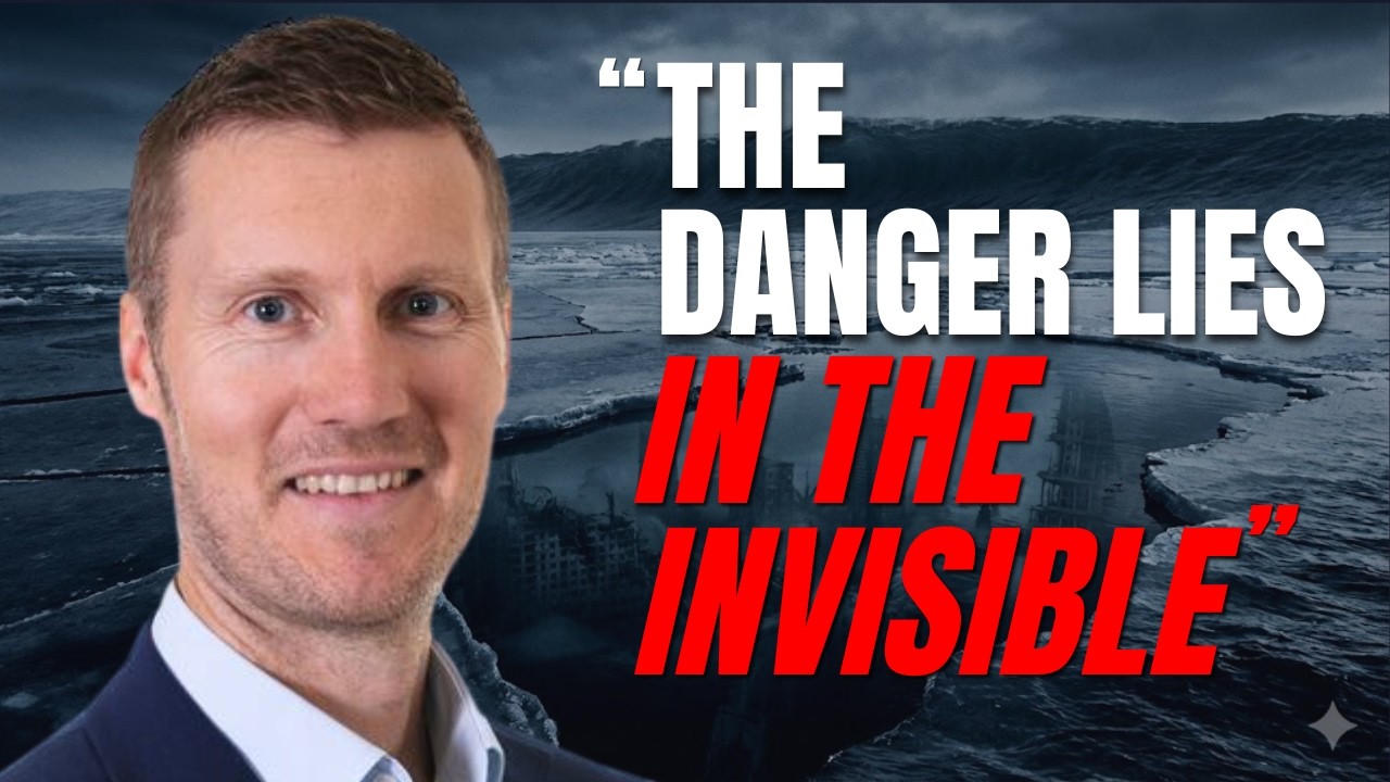 practicalquant's tweet card. The Risk is in the Water | Graeme Forster on Six Courageous Questions...