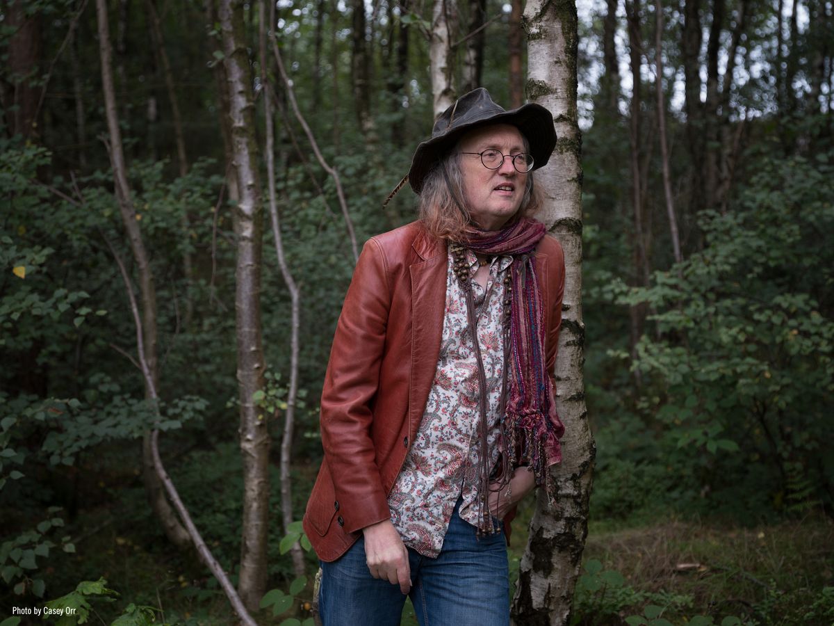 ProgMagazineUK's tweet card. Exclusive track by track for the new album that's released tomorrow...