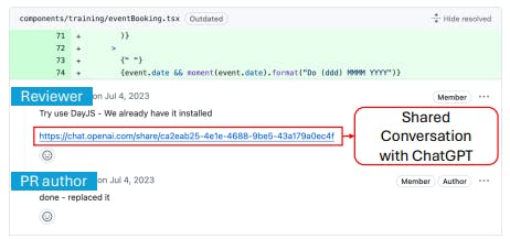 hackernoon's tweet card. Developers are using ChatGPT to code, debug, and collaborate. A new study reveals how shared AI chats are reshaping teamwork on GitHub.