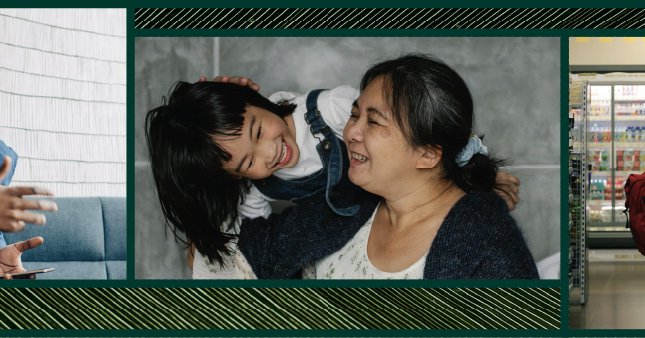 Tweet card summary image