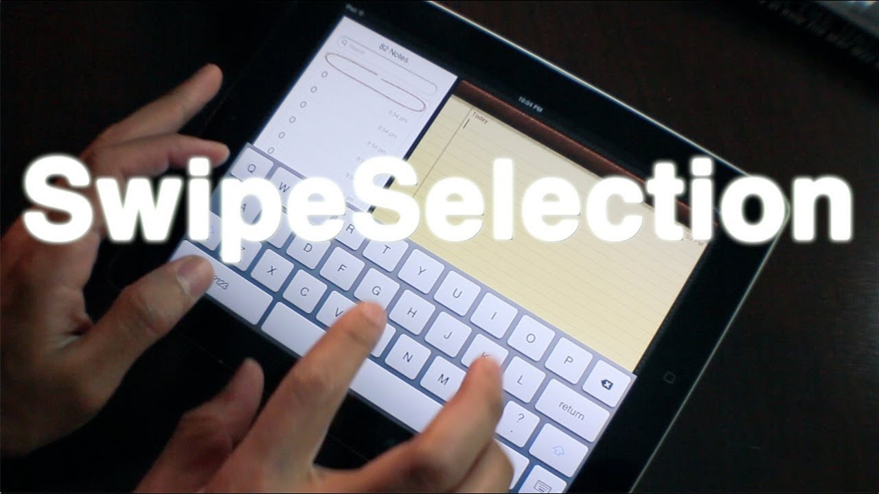 expressjs's tweet card. SwipeSelection