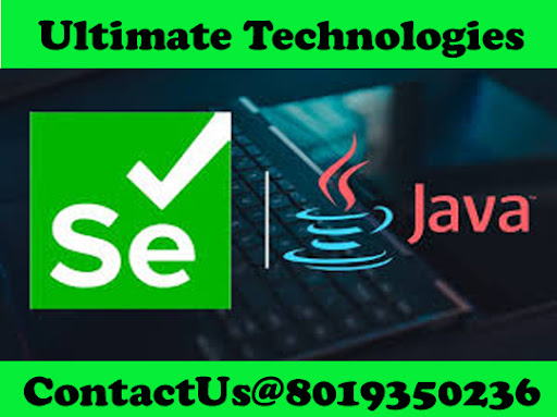 pulivarthisrini's tweet card. selenium with java course in vijayawada